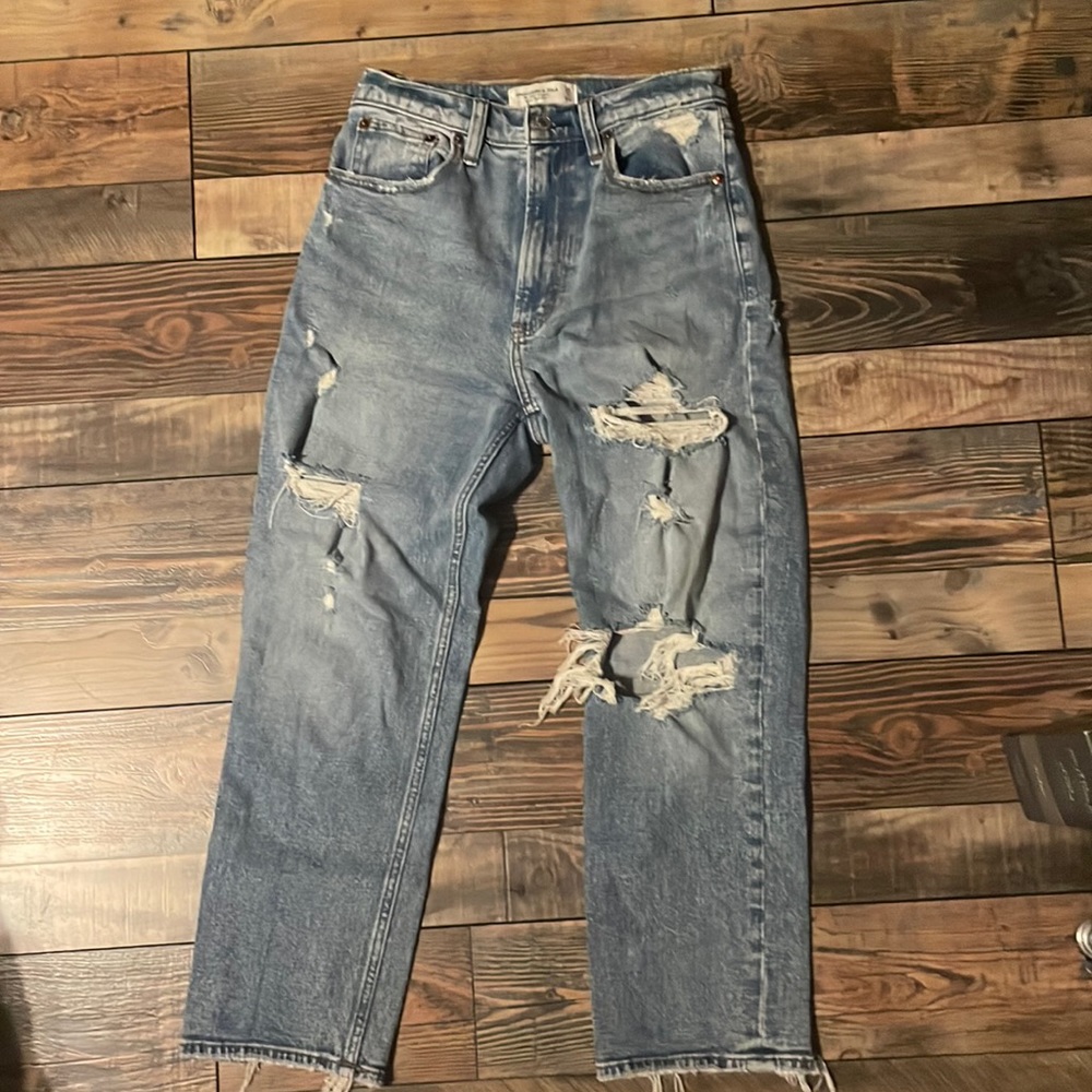 Abercrombie jeans